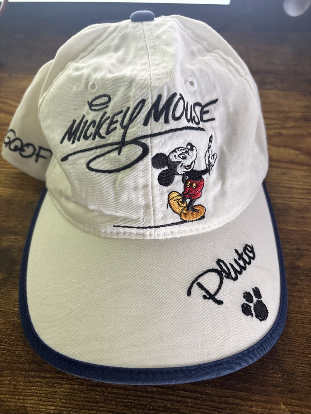 Disney Hat Lot Youth Great Shape!
